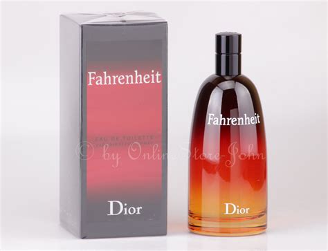 christian dior fahrenheit ebay.fr|dior fahrenheit edt cheapest.